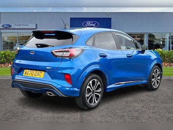 Used Ford Puma 2020 for sale - 75325398: Photo