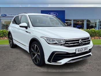 Used Volkswagen Tiguan 2021 for sale - 79572289: Photo