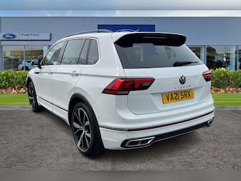 Used Volkswagen Tiguan 2021 for sale - 79572289: Photo