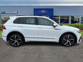 Used Volkswagen Tiguan 2021 for sale - 79572289: Photo