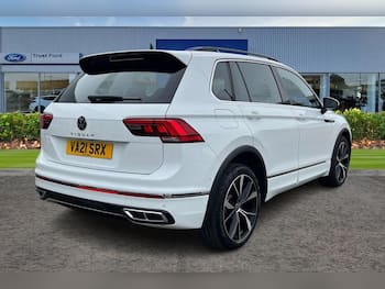 Used Volkswagen Tiguan 2021 for sale - 79572289: Photo