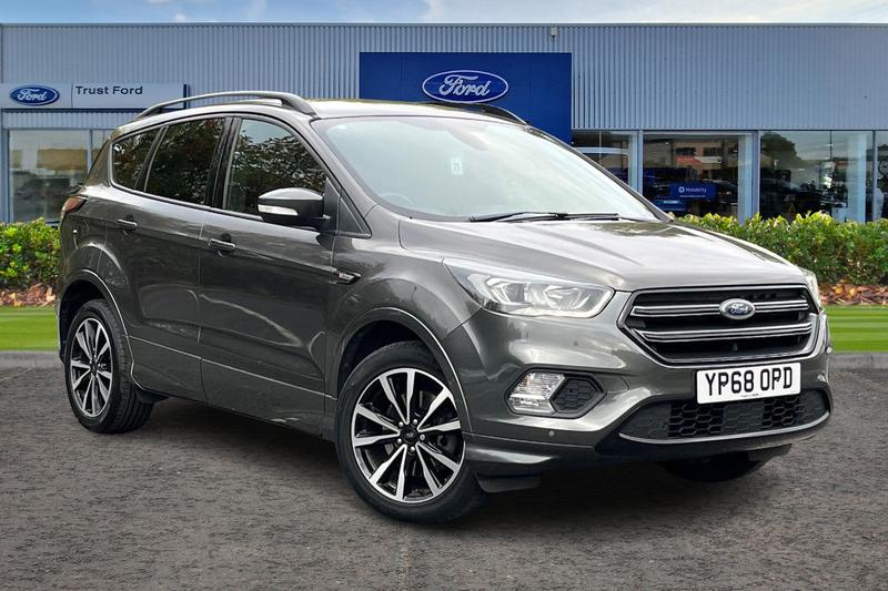 Used Ford Kuga 2018 for sale - 76344482: Photo 1