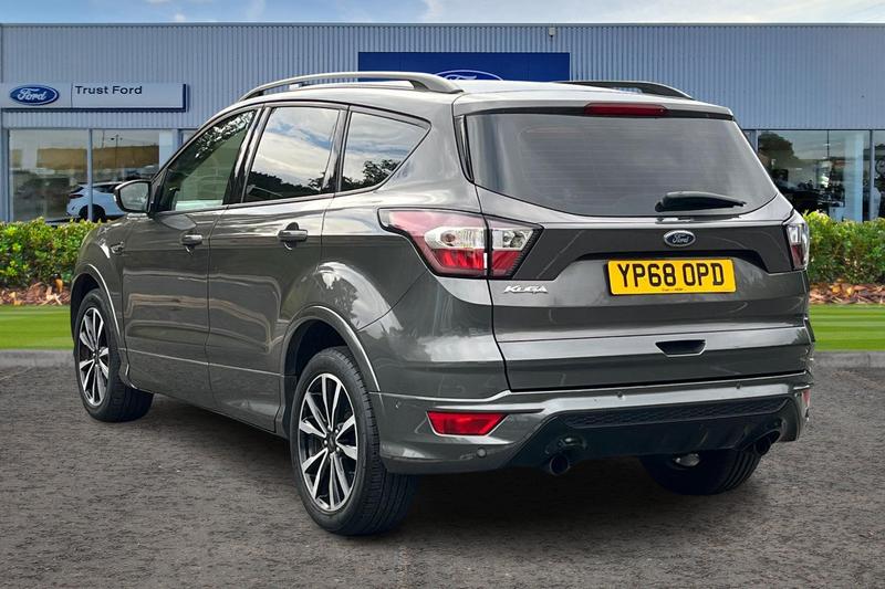Used Ford Kuga 2018 for sale - 76344482: Photo 2
