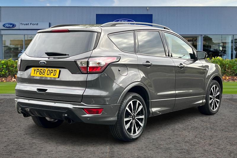 Used Ford Kuga 2018 for sale - 76344482: Photo 4