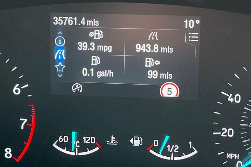 Used Ford Focus 2023 for sale - 76895483: Photo 13