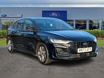 2023 - 1.0 EcoBoost Hybrid mHEV 155 ST-Line Edition 5dr Manual