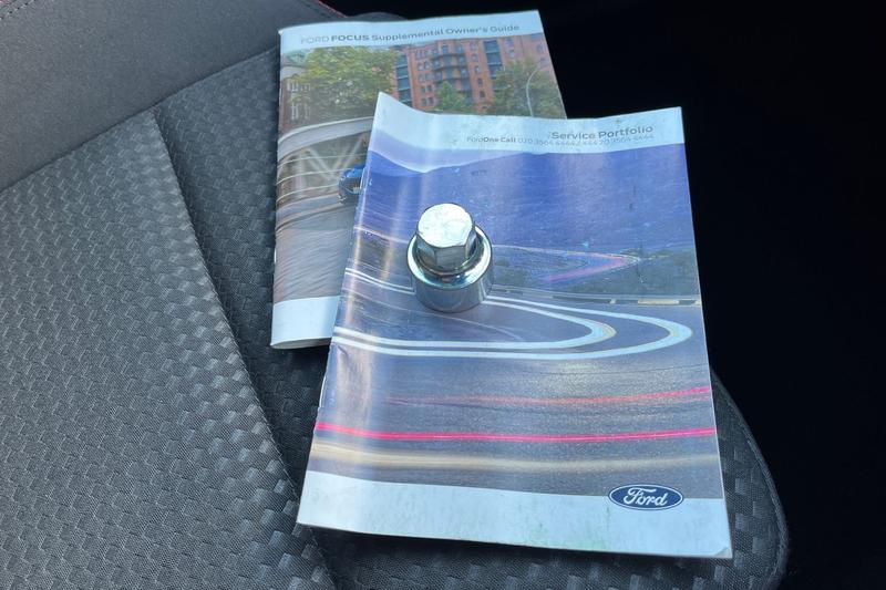 Used Ford Focus 2023 for sale - 76895483: Photo 22