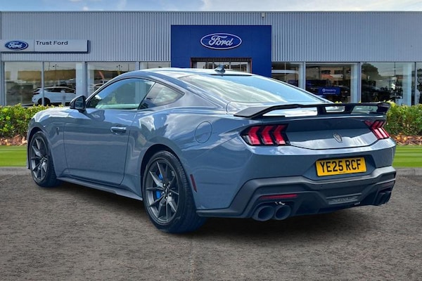 Used Ford Mustang 2025 for sale - 75124247: Photo 2