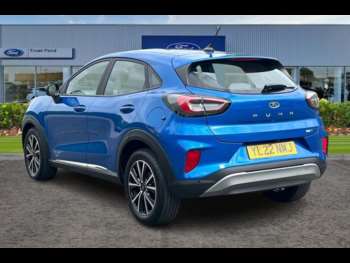 Used Ford Puma 2022 for sale - 74593559: Photo