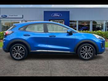 Used Ford Puma 2022 for sale - 74593559: Photo