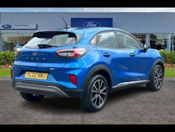 Used Ford Puma 2022 for sale - 74593559: Photo