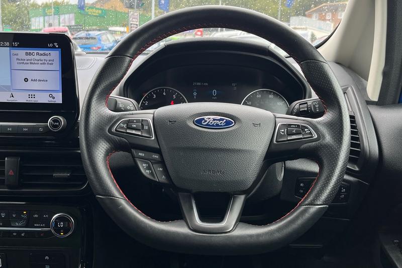 Used Ford Ecosport 2019 for sale - 76895350: Photo 12