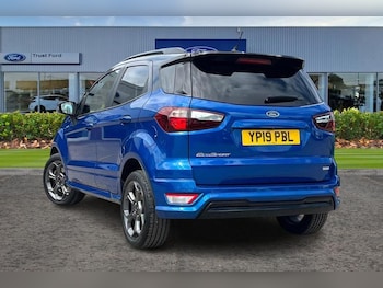 Used Ford Ecosport 2019 for sale - 76895350: Photo
