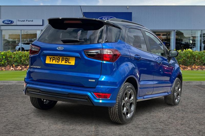 Used Ford Ecosport 2019 for sale - 76895350: Photo 4
