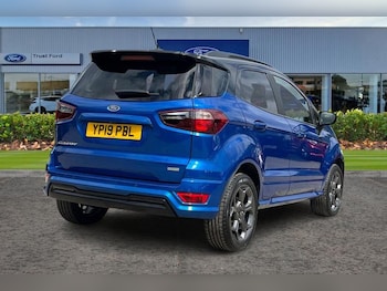 Used Ford Ecosport 2019 for sale - 76895350: Photo