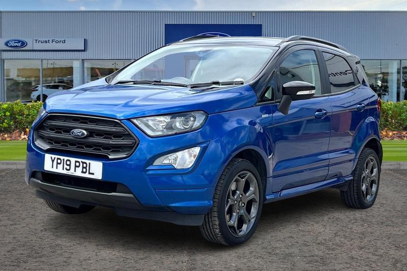 Used Ford Ecosport 2019 for sale - 76895350: Photo 5