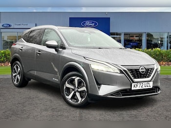 Nissan Qashqai feature image
