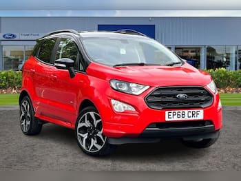 Used Ford Ecosport 2019 for sale - 79641227: Photo