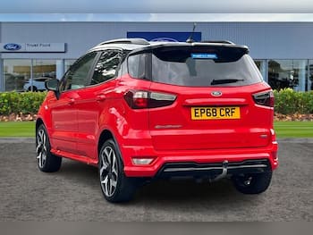 Used Ford Ecosport 2019 for sale - 79641227: Photo