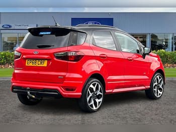 Used Ford Ecosport 2019 for sale - 79641227: Photo