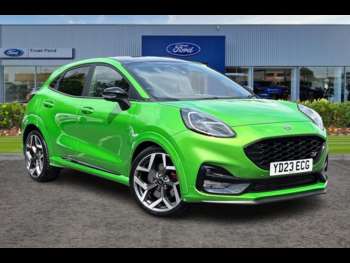 Used Ford Puma 2023 for sale - 74917551: Photo