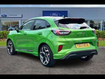 Used Ford Puma 2023 for sale - 74917551: Photo