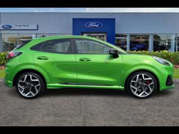 Used Ford Puma 2023 for sale - 74917551: Photo