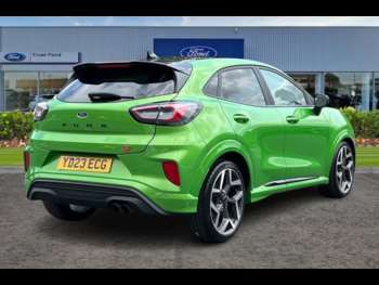 Used Ford Puma 2023 for sale - 74917551: Photo