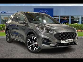 2024 - 2.5 PHEV ST-Line X Edition 5dr CVT AUTO