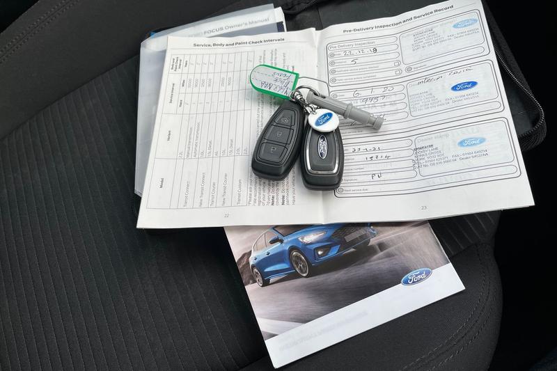 Used Ford Focus 2019 for sale - 77653787: Photo 22