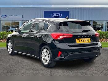 Used Ford Focus 2019 for sale - 77653787: Photo