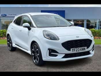 Used Ford Puma 2023 for sale - 75084406: Photo