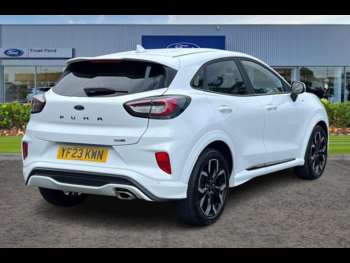 Used Ford Puma 2023 for sale - 75084406: Photo