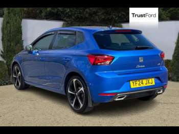 Used SEAT Ibiza 2024 for sale - 74369124: Photo