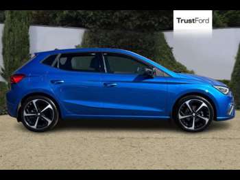Used SEAT Ibiza 2024 for sale - 74369124: Photo