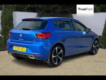 Used SEAT Ibiza 2024 for sale - 74369124: Photo