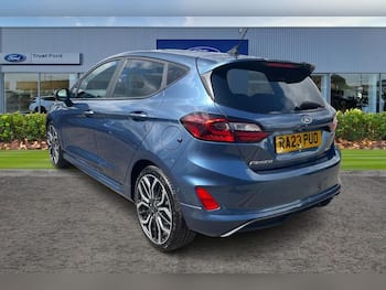 Used Ford Fiesta 2023 for sale - 79572291: Photo