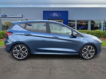 Used Ford Fiesta 2023 for sale - 79572291: Photo