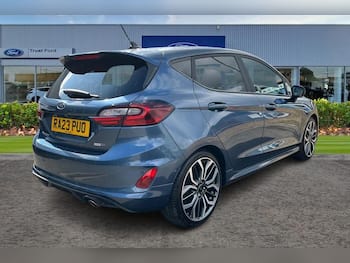 Used Ford Fiesta 2023 for sale - 79572291: Photo