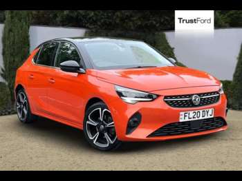 2020 - 1.2 Turbo Elite Nav Premium 5dr Manual