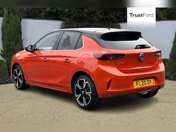Used Vauxhall Corsa 2020 for sale - 75446150: Photo
