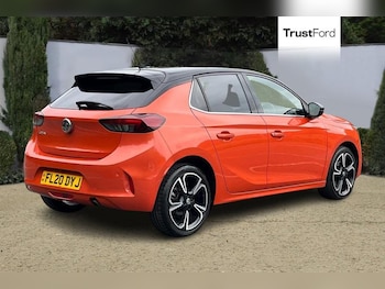 Used Vauxhall Corsa 2020 for sale - 75446150: Photo