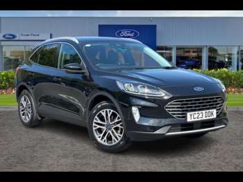 Used Ford Kuga 2023 for sale - 75137658: Photo