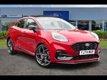Used Ford Puma 2024 for sale - 74917547: Photo