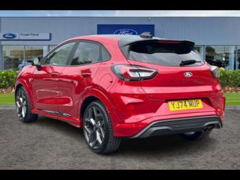 Used Ford Puma 2024 for sale - 74917547: Photo