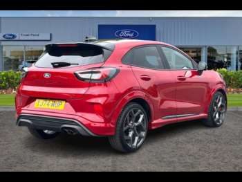 Used Ford Puma 2024 for sale - 74917547: Photo