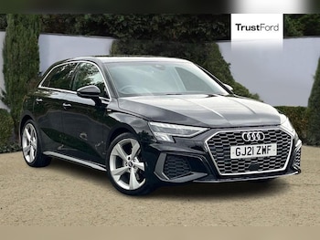 Used Audi A3 2021 for sale - 79460224: Photo