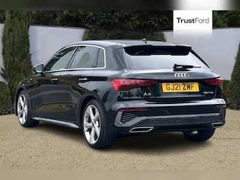 Used Audi A3 2021 for sale - 79460224: Photo