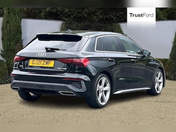 Used Audi A3 2021 for sale - 79460224: Photo