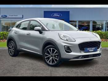 2023 - 1.0 EcoBoost Hybrid mHEV Titanium 5dr DCT SEMI-AUTO